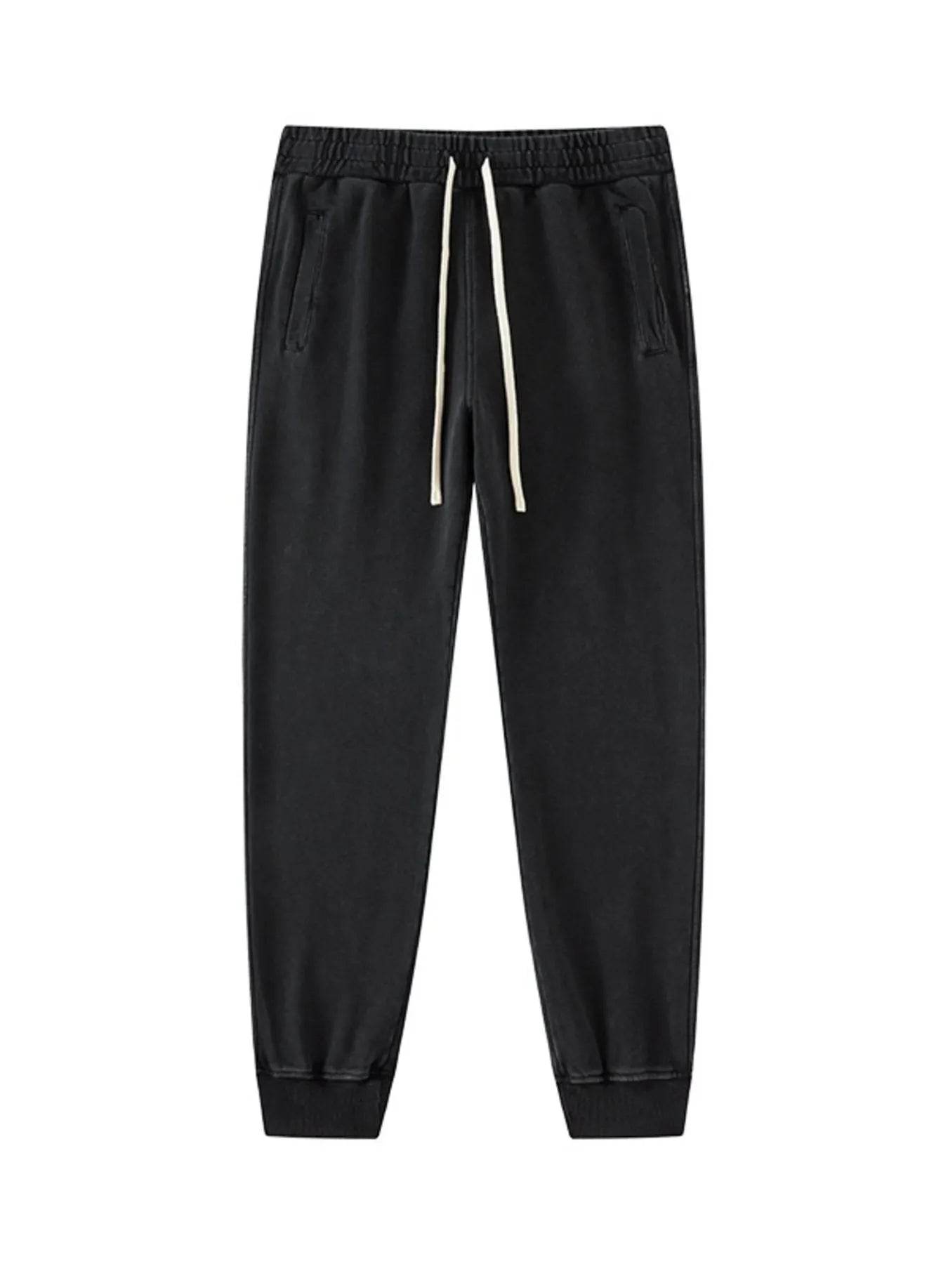 Men's Casual Drawstring Joggers - Tredona LLC
