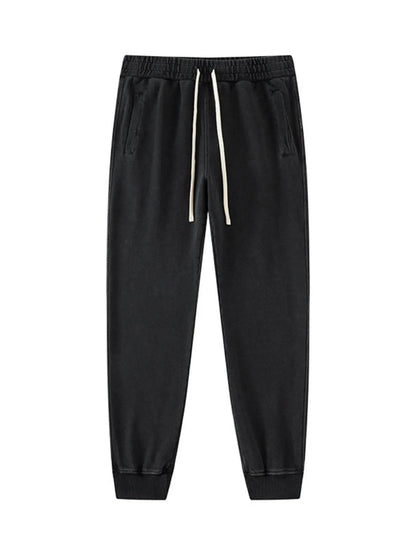 Men's Casual Drawstring Joggers - Tredona LLC