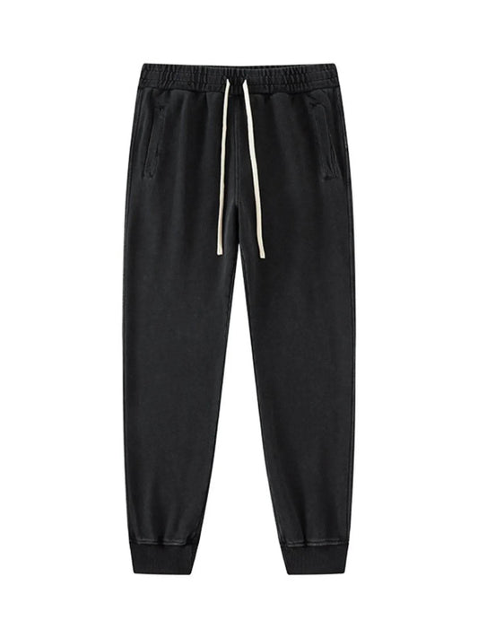 Men's Casual Drawstring Joggers - Tredona LLC