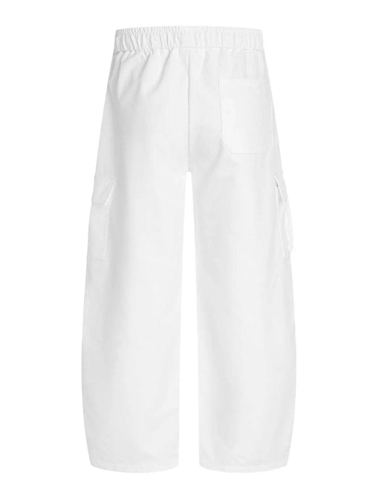 Men's Wide Leg Pants - Tredona LLC