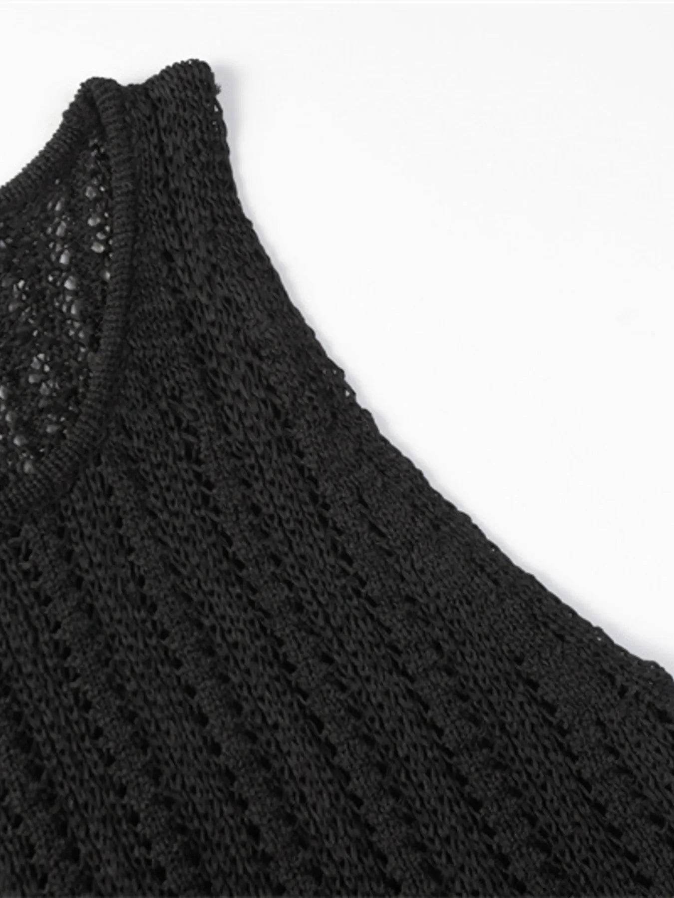 Men's Wide Strap Sweater Vest - Tredona LLC