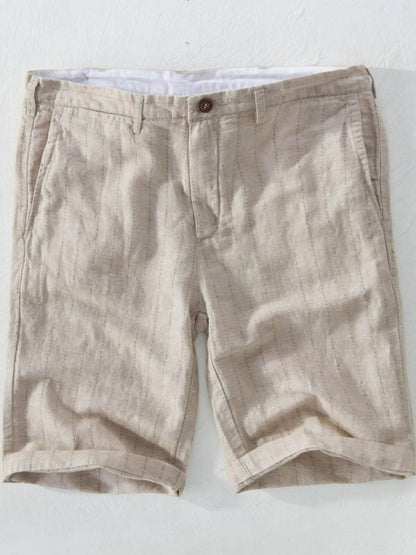 Men's Casual Shorts with Pockets - Tredona LLC