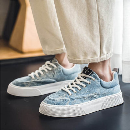 Special-interest Design Versatile Hight Increasing Board Shoes Casual - Tredona LLC