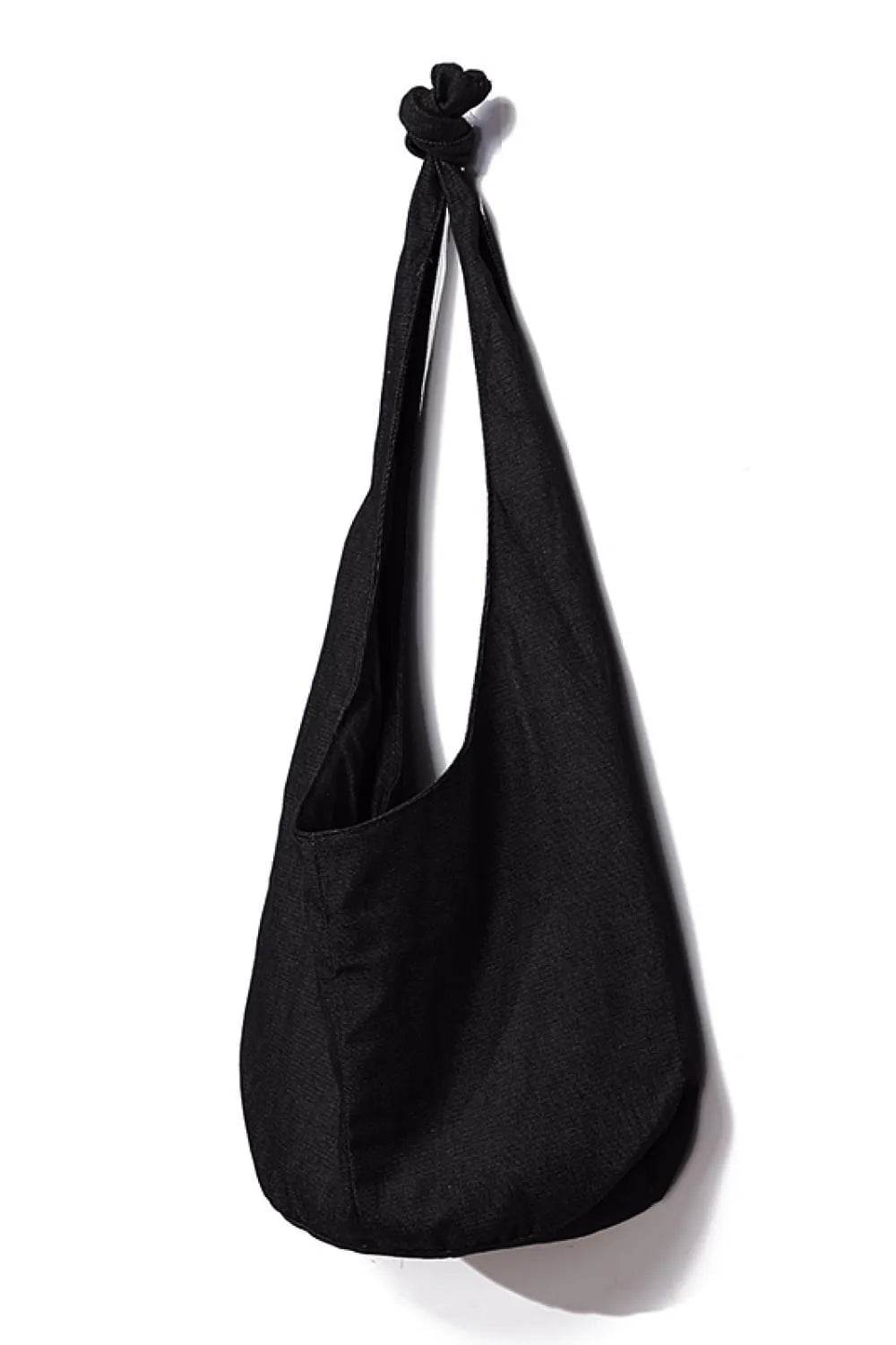 Large Canvas Crossbody Bag - Tredona LLC