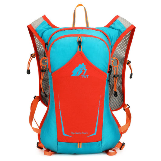 Multi Functional Outdoor Cycling, Hiking, Mountain Climbing And Cross-country, Sports Running Backpack, Lightweight And Breathable - Tredona LLC