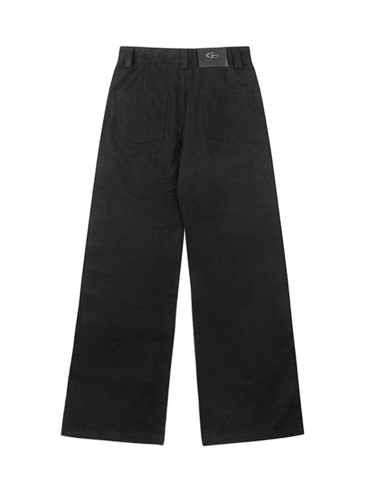 Men's Wide-Leg Pants - Tredona LLC