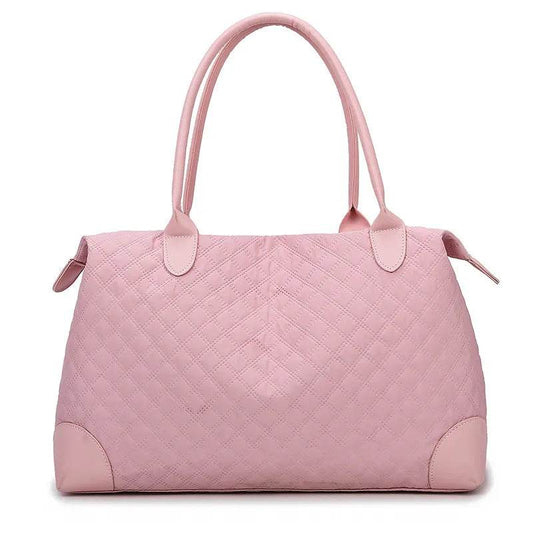 Large Oxford Travel Bag - Tredona LLC