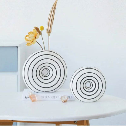 Home Ornament Living Room Vase Decoration - Tredona LLC
