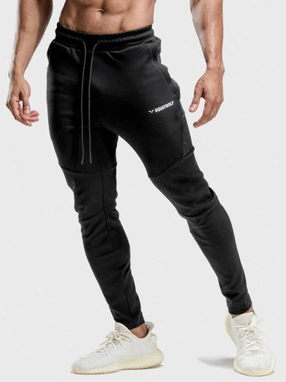 Men's Drawstring Active Pants - Tredona LLC