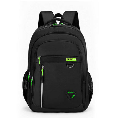 Men's Large Capacity Business Computer Backpack - Tredona LLC