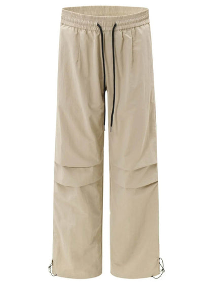 Men's Casual Drawstring Pants - Tredona LLC