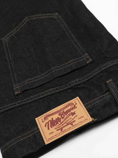 Men's Loose Fit Jeans - Tredona LLC