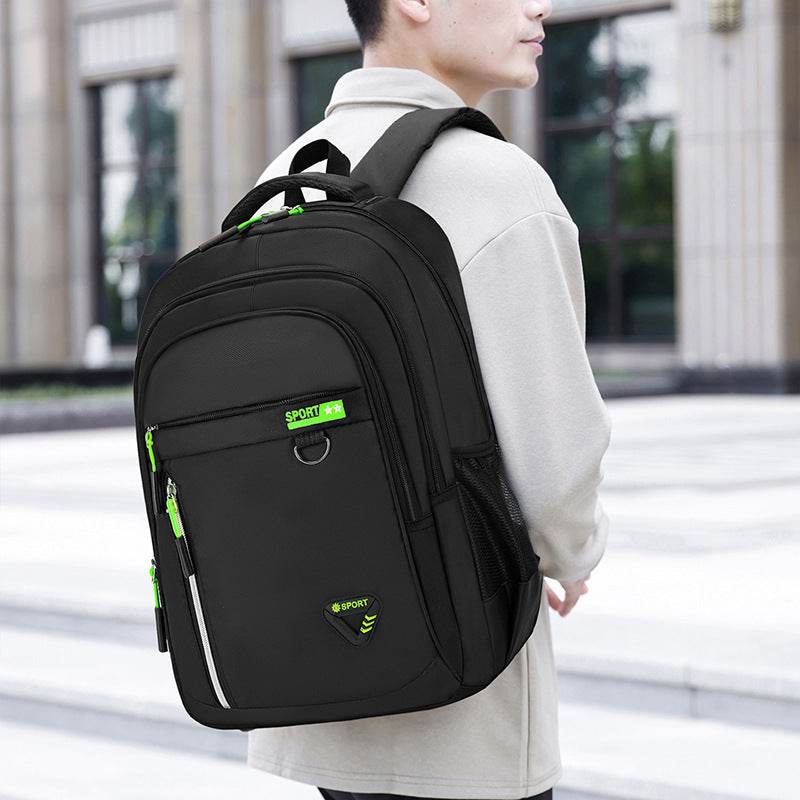 Men's Large Capacity Business Computer Backpack - Tredona LLC