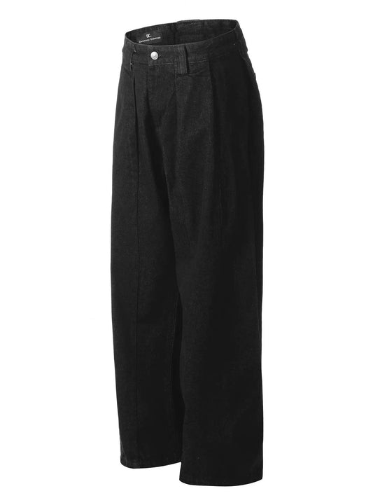 Men's Loose Fit Jeans - Tredona LLC