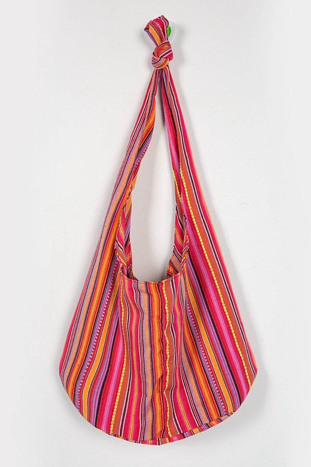 Large Canvas Crossbody Bag - Tredona LLC