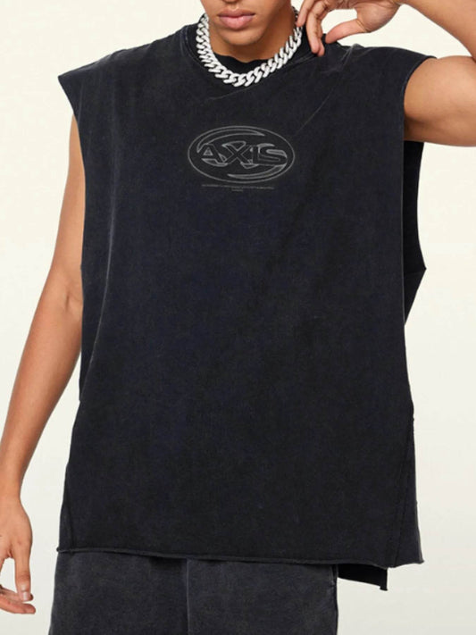 Men's Round Neck Tank - Tredona LLC