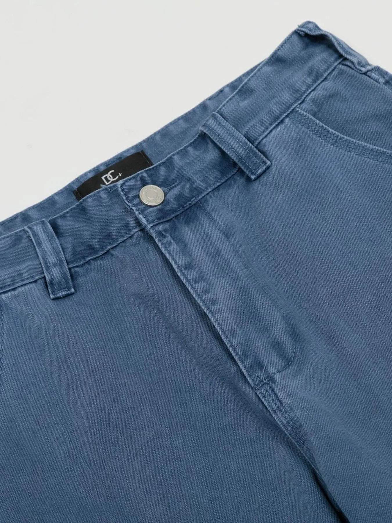 Men's Wide Leg Pants - Tredona LLC