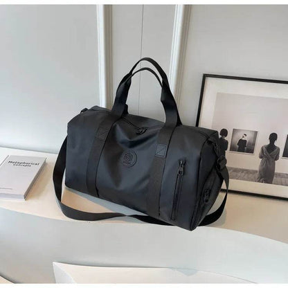 Oxford Cloth Travel Bag - Tredona LLC