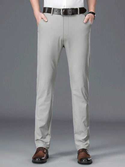 Men's Straight Leg Pants - Tredona LLC