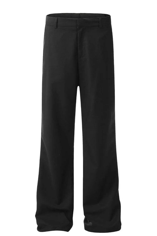 Men's Wide Leg Pants - Tredona LLC