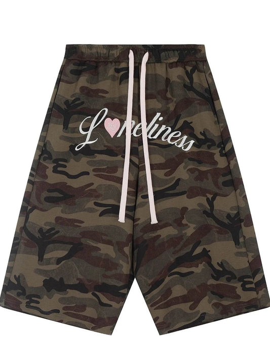 Men's Drawstring Casual Shorts - Tredona LLC