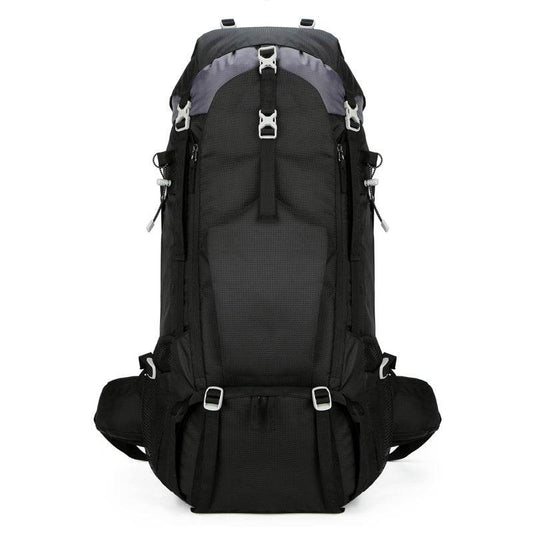 Professional Outdoor Hiking Backpack, Ultra Light And Wear-resistant, Men's And Women's Hiking Backpack, Large Capacity Waterproof Camping Backpack, 70L - Tredona LLC