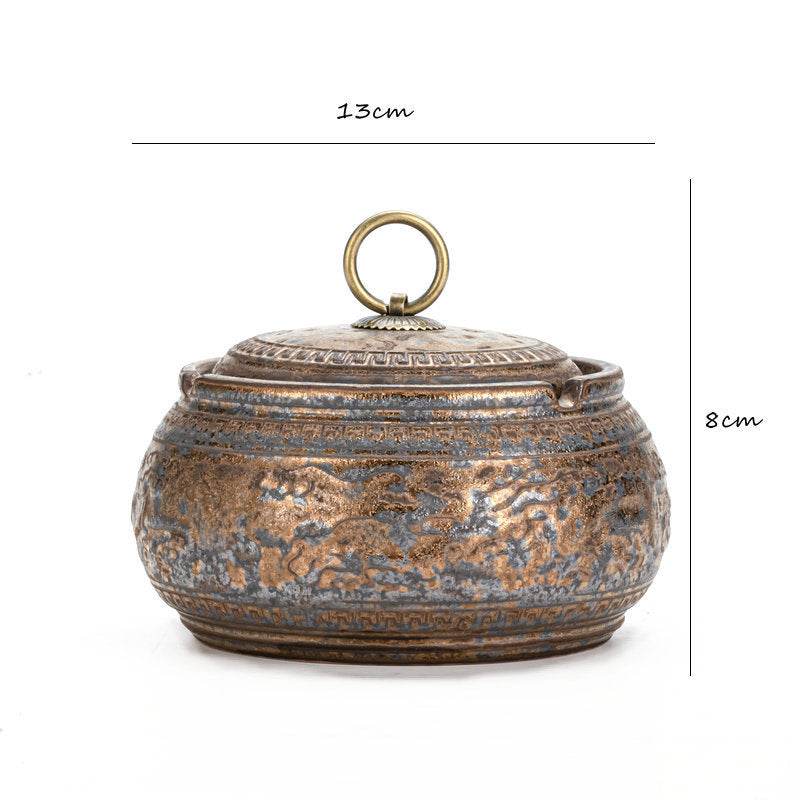 Home Living Room Decoration Office Tea Desktop Ornaments - Tredona LLC