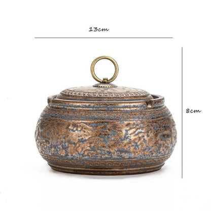 Home Living Room Decoration Office Tea Desktop Ornaments - Tredona LLC