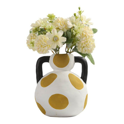 Ceramic Vase Decoration Living Room Home Decoration - Tredona LLC