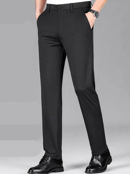 Men's Loose Fit Pants - Tredona LLC