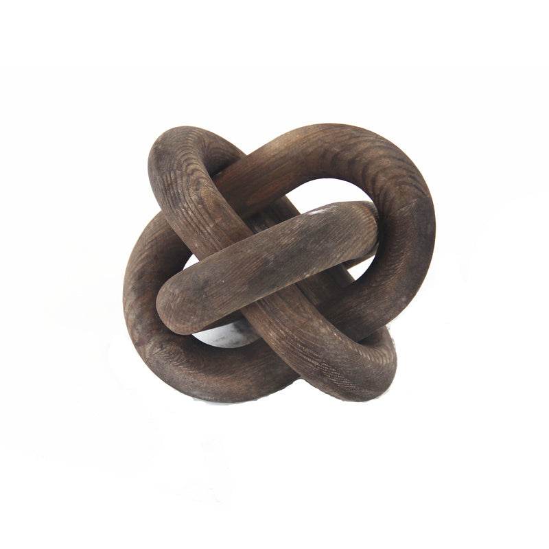 Wooden Chain Home Decoration Living Room Wall - Tredona LLC