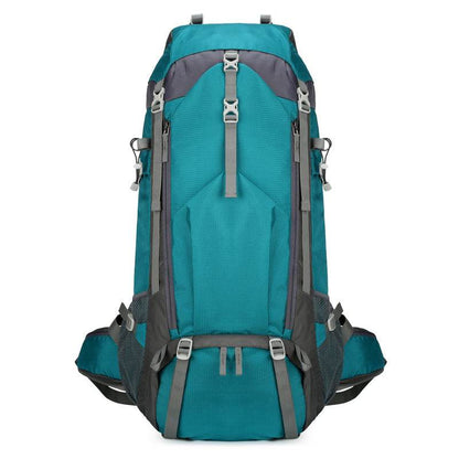 Professional Outdoor Hiking Backpack, Ultra Light And Wear-resistant, Men's And Women's Hiking Backpack, Large Capacity Waterproof Camping Backpack, 70L - Tredona LLC