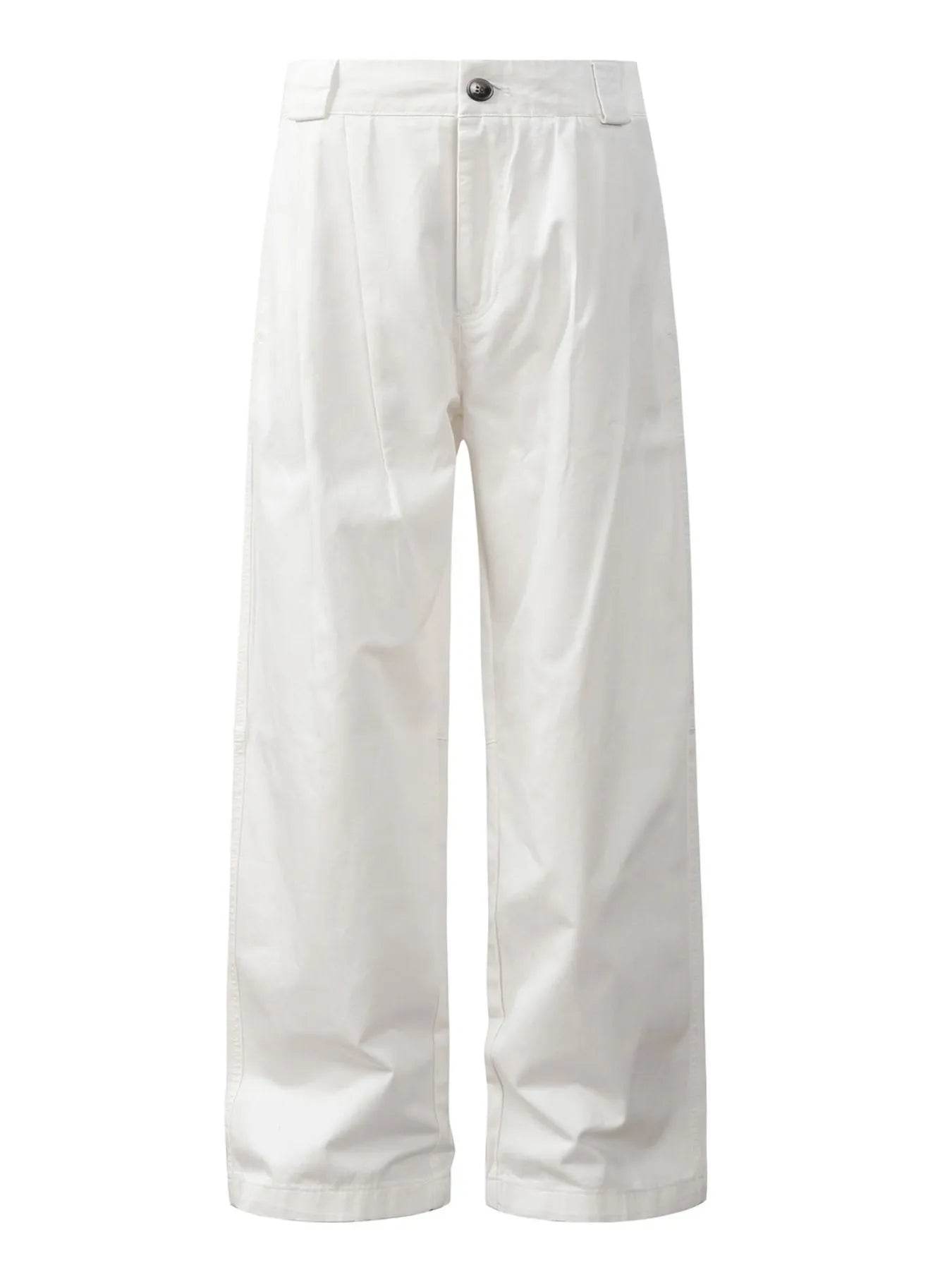 Men's Wide Leg Pants - Tredona LLC