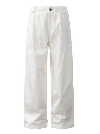 Men's Wide Leg Pants - Tredona LLC