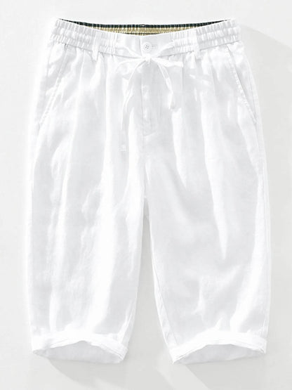 Men's Casual Drawstring Shorts - Tredona LLC