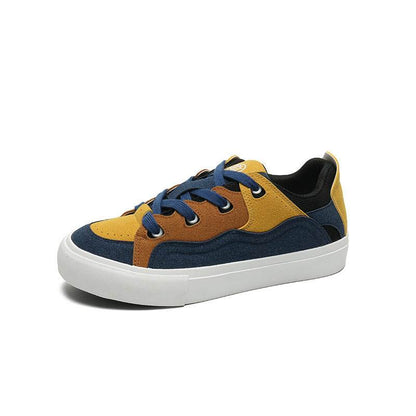 Men's Sneakers All-matching Canvas Shoes - Tredona LLC