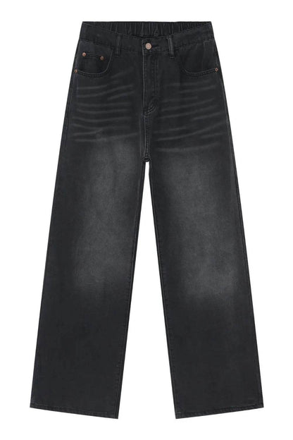 Men's Cat's Whiskers Jeans - Tredona LLC