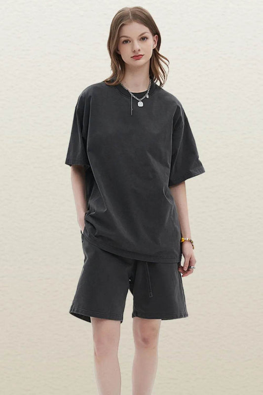 Men's Round Neck Short Sleeve T-Shirt - Tredona LLC