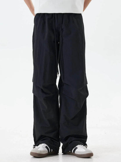 Men's Casual Drawstring Pants - Tredona LLC