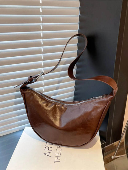 Adjustable Strap Shoulder Bag - Tredona LLC
