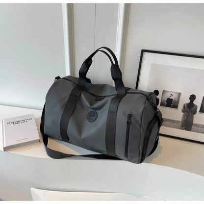Oxford Cloth Travel Bag - Tredona LLC