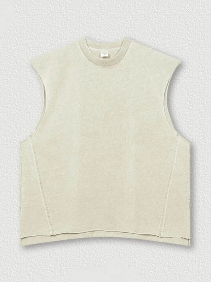 Men's Round Neck Tank - Tredona LLC