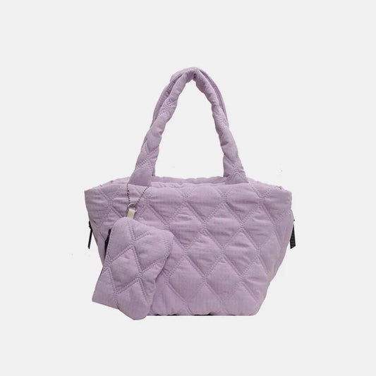 Polyester Medium Tote Bag - Tredona LLC