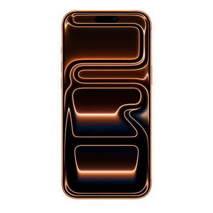 Apple iPhone 17 Pro Max 5G Cosmic Orange 256GB Smartphone