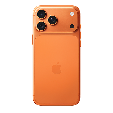 Apple iPhone 17 Pro Max 5G Cosmic Orange 256GB Smartphone