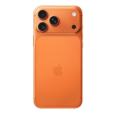 Apple iPhone 17 Pro Max 5G Cosmic Orange 256GB Smartphone