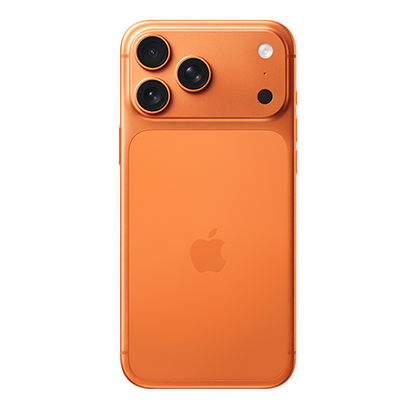 Apple iPhone 17 Pro Max 5G Cosmic Orange 256GB Smartphone