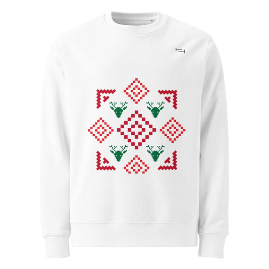Tredona Collection - Unisex eco sweatshirt - Tredona LLC