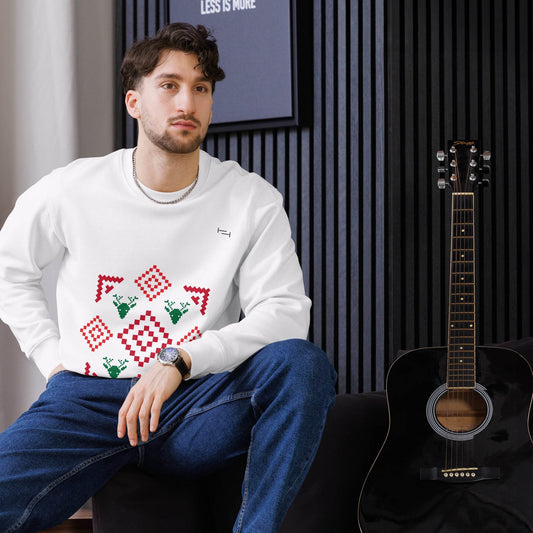 Tredona Collection - Unisex eco sweatshirt - Tredona LLC