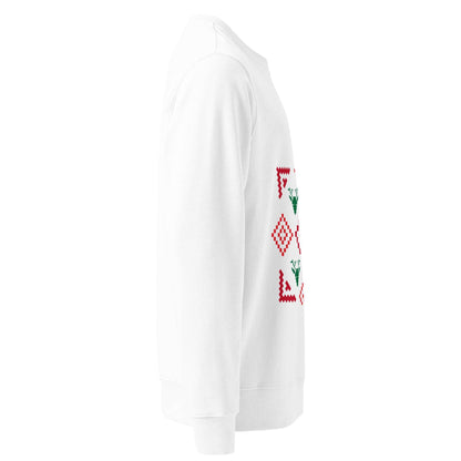 Tredona Collection - Unisex eco sweatshirt - Tredona LLC